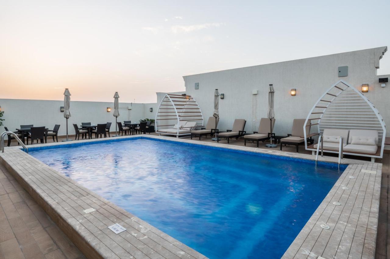 ג'דה Landmark Hotel & Suites מראה חיצוני תמונה